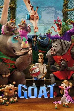 GOAT : Rêver plus haut 2026 English Audio TSRip 720p - 480p - 1080p