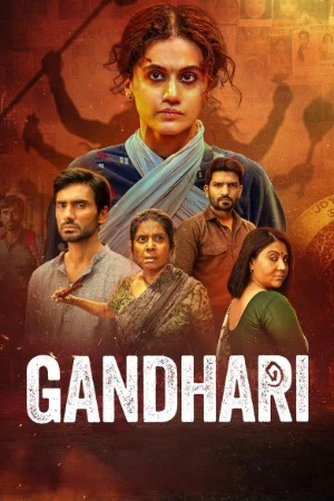 Gandhari 2026 Hindi Audio WEB-DL 720p - 480p - 1080p